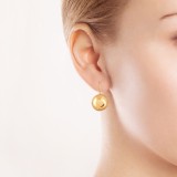 Ball hot sale hook earrings