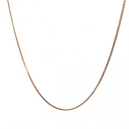 Rose Gold 14ct 585 Chain 2